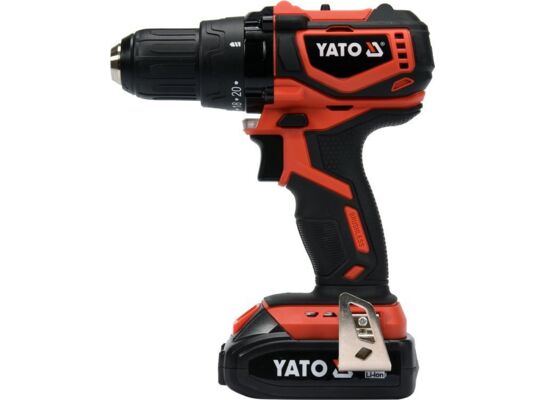 Wiertarko-wkrętarka bezszczotkowa 18 V YATO