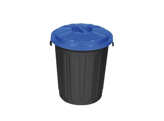 Pojemnik do segregacji niebieski 50 l mats