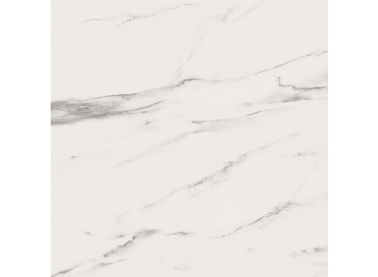Gres szkliwiony Calacata biały 60 x 60 cm Stargres