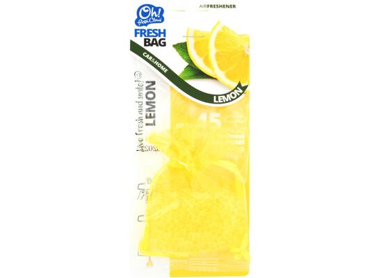 Zapach Woreczek lemon Oh! Fresh Cloud