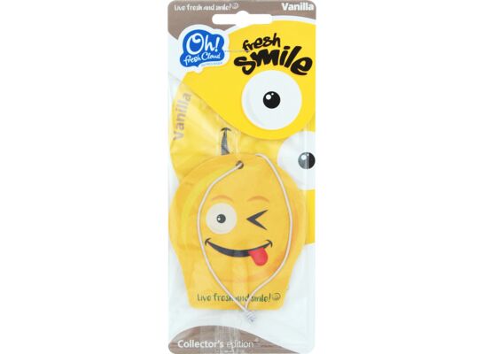 Zapach Smile vanilla Oh! Fresh Cloud