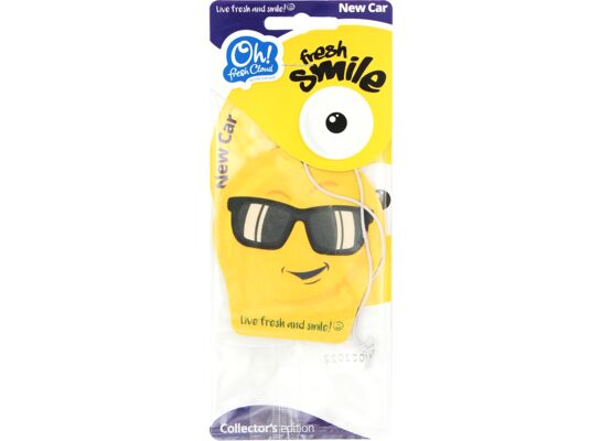 Zapach Smile new car Oh! Fresh Cloud