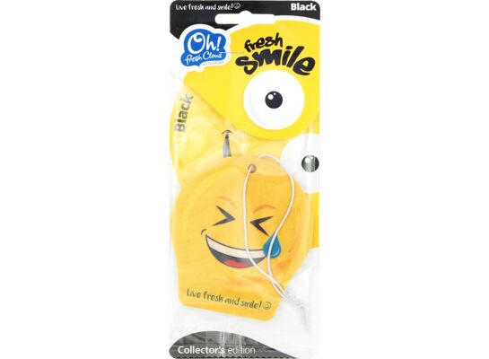 Zapach Smile black Oh! Fresh Cloud