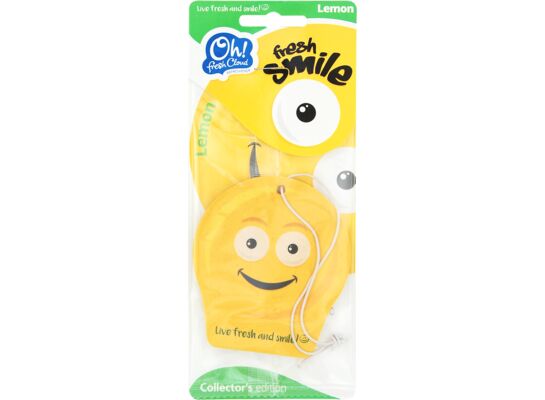 Zapach Smile lemon Oh! Fresh Cloud