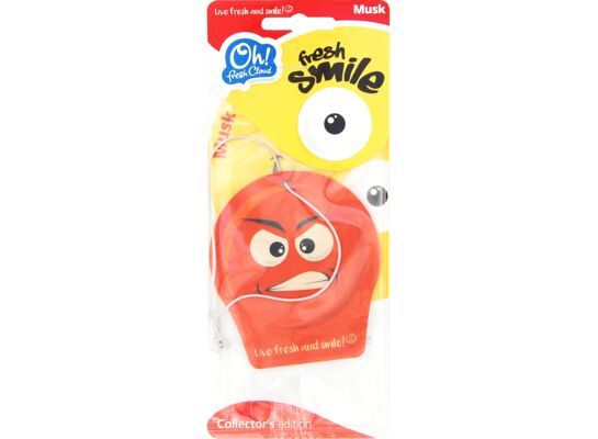 Zapach Smile musk Oh! Fresh Cloud