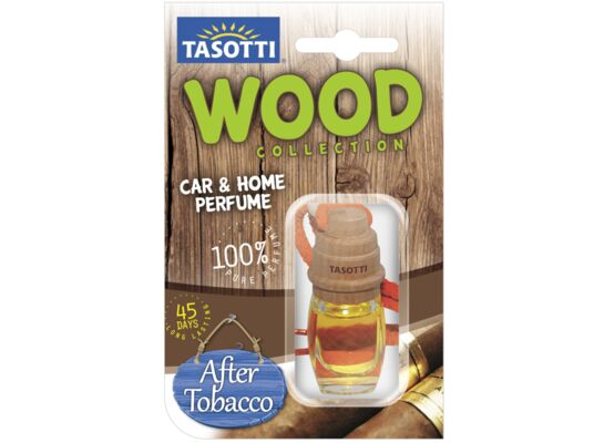 Zapach Wood drewienko w płynie 7ml Tasotti