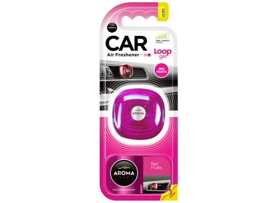 Zapach Loop Gel red fruits zapach Aroma