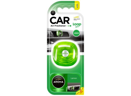 Zapach Loop Gel lemon Aroma