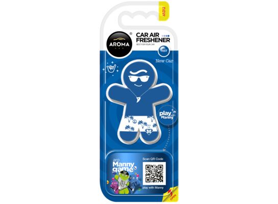 Zapach Manny new car Aroma