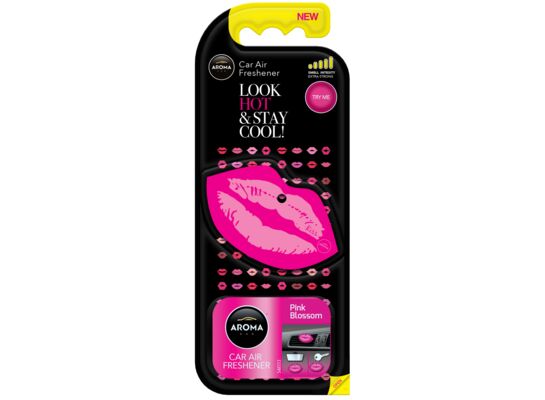 Zapach Lips-usta pink blossom Aroma