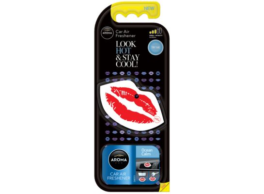 Zapach Lips-usta ocean calm Aroma