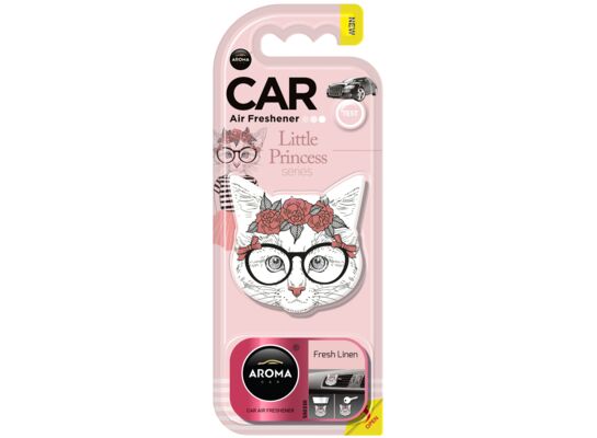 Zapach Cat princes fresh linen Aroma