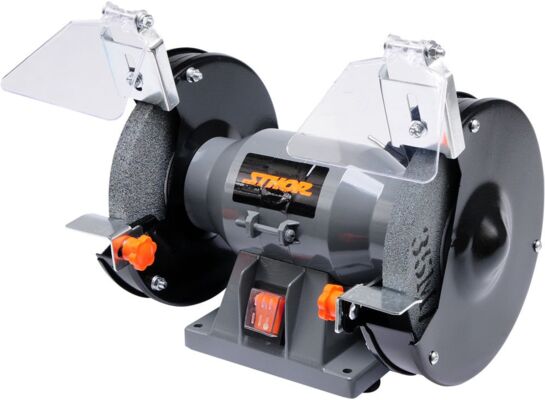 Szlifierka stołowa 150 mm 150 W