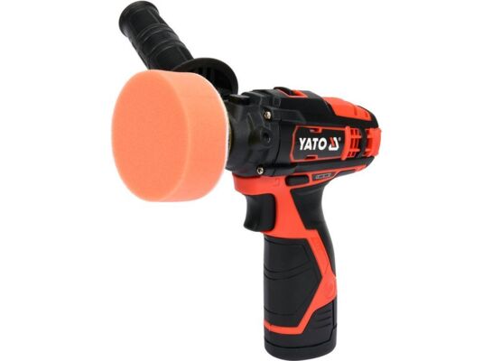 Polerka akumulatorowa 12 V YATO