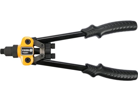 Nitownica dźwigniowa 3,2-4,8 mm VOREL