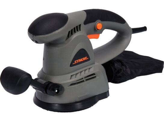 Szlifierka mimośrodowa 430 W 125 mm POWER UP