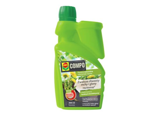 Herbicyd totalny Herbistop 500 ml