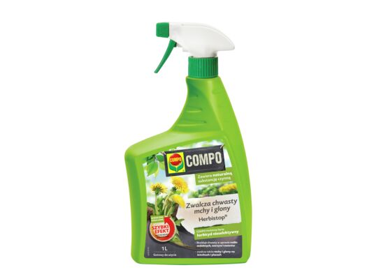 Herbicyd totalny Herbistop Spray 1 l