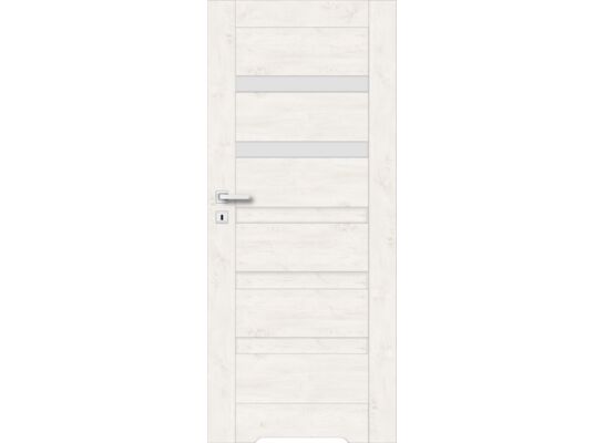 Skrzydło drzwiowe Fresno dąb gotlandzki 70 lewe podcięcie