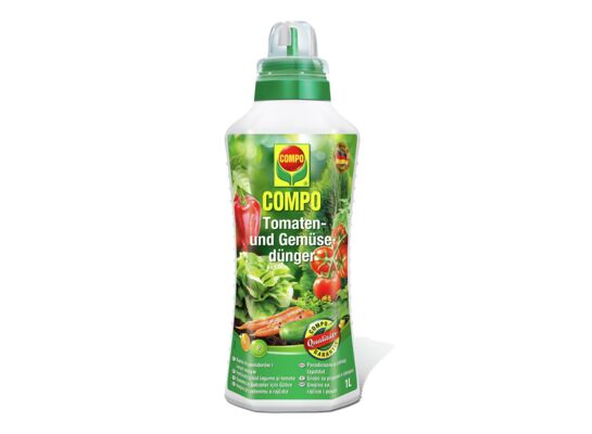 Nawóz do pomidorów i innych warzyw 1 l Compo