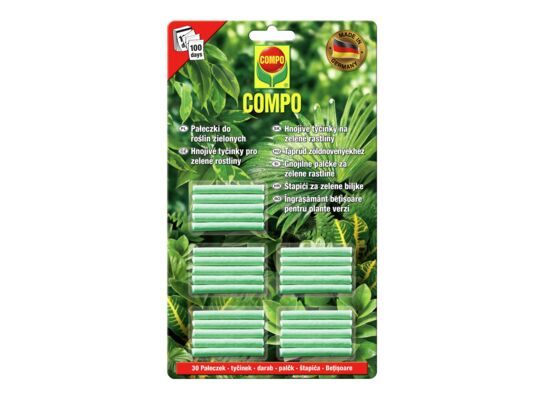 Pałeczki do roślin zielonych 30 sztuk COMPO