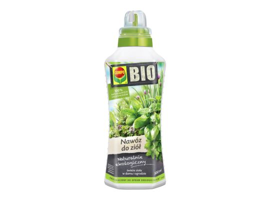 Nawóz do ziół BIO 500 ml COMPO BIO