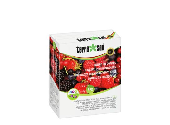 Nawóz do ogrodu / uniwersalny 1 kg Terrasan