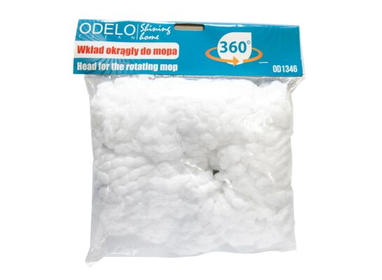 Wkład do mopa obrotowego 33 cm ODELO