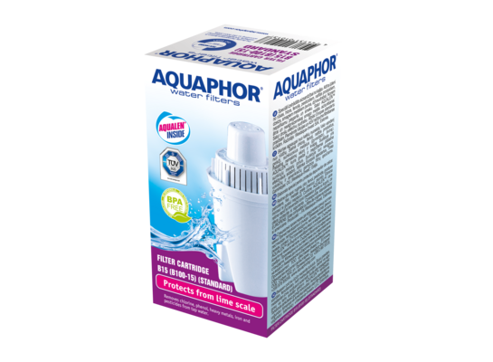 Wkład filtrujący B15 Standard Aquaphor
