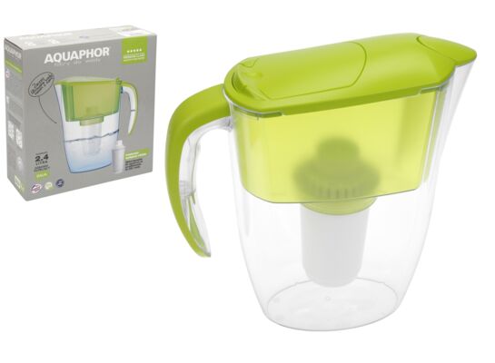 Dzbanek 2,9L Dalia Z Wkładem Filtrującym B100-5 Limonka