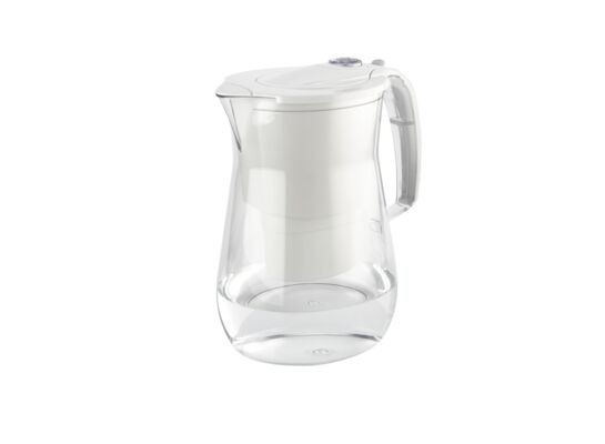 Dzbanek filtrujący Onyx 4,2 l z wkładem magnezowym B100-25 Maxfor biały Aquaphor