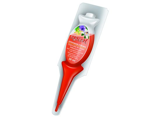 Odżywka do roślin Geranium Strong 30 ml Agrecol