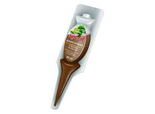 Odżywka do bonsai Bonsai Strong 30 ml Agrecol