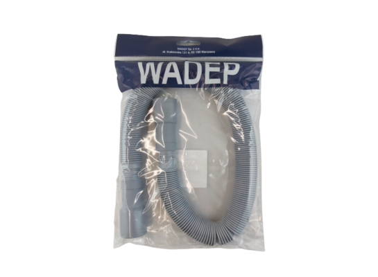 Wąż odpływowy do pralek i zmywarek 50-200 cm WADEP