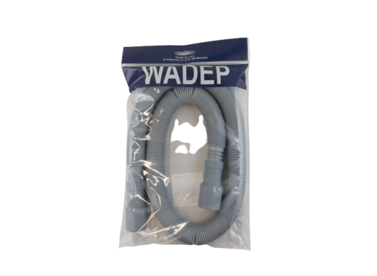 Wąż odpływowy do pralek i zmywarek 60-300 cm WADEP