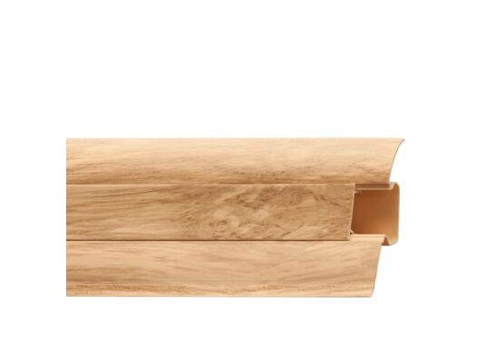 Listwa przypodłogowa LM55 55 mm pekan Arbiton