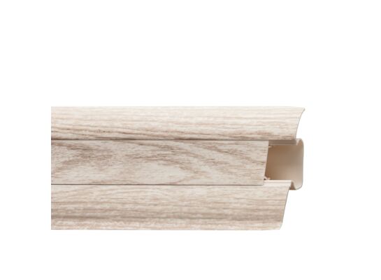 Listwa przypodłogowa LM55 55 mm dąb belfast Arbiton