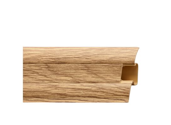 Listwa przypodłogowa LM55 55 mm dąb alaska Arbiton