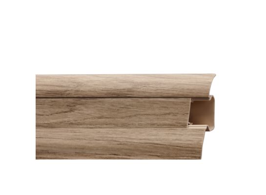 Listwa przypodłogowa LM55 55 mm dąb canyon Arbiton