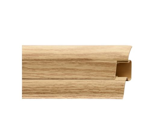 Listwa przypodłogowa LM55 55 mm dąb savoyen Arbiton
