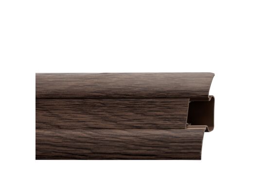 Listwa przypodłogowa LM55 55 mm wenge africa Arbiton