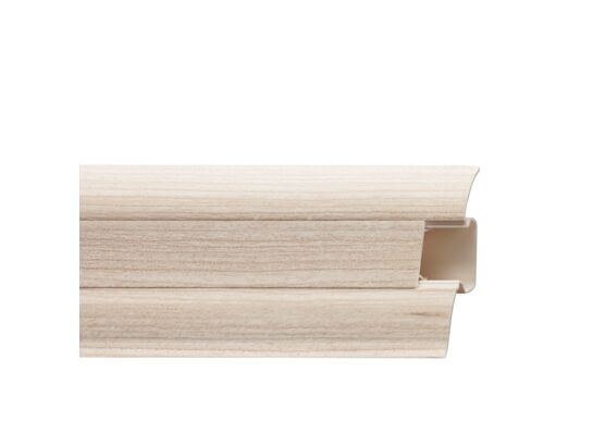 Listwa przypodłogowa LM55 55 mm jesion Arbiton