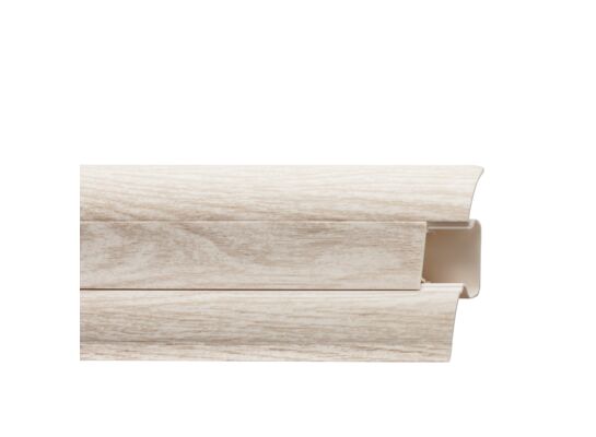 Listwa przypodłogowa LM55 55 mm dąb złoty Arbiton