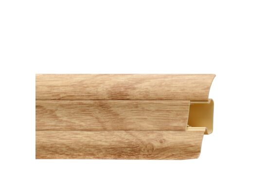 Listwa przypodłogowa LM55 55 mm dąb północny Arbiton