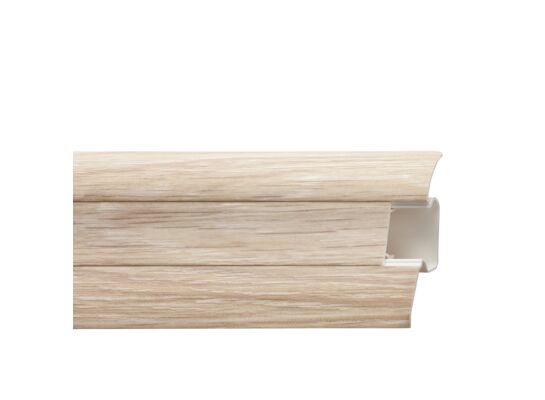 Listwa przypodłogowa LM55 55 mm dąb piaskowy Arbiton
