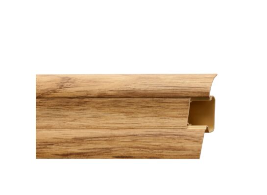 Listwa przypodłogowa LM55 55 mm dąb laplant Arbiton