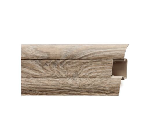 Listwa przypodłogowa LM55 55 mm dąb almelo Arbiton