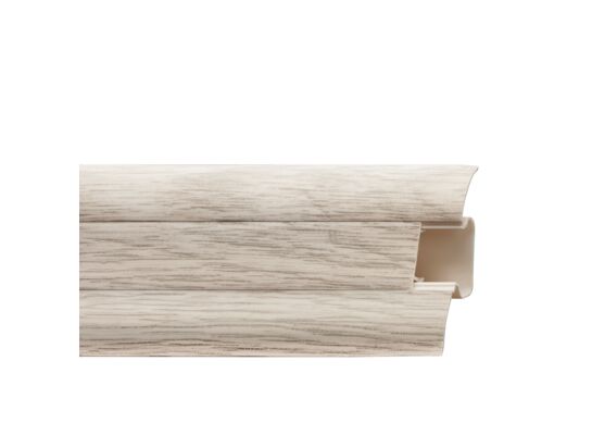 Listwa przypodłogowa LM55 55 mm dąb havana Arbiton