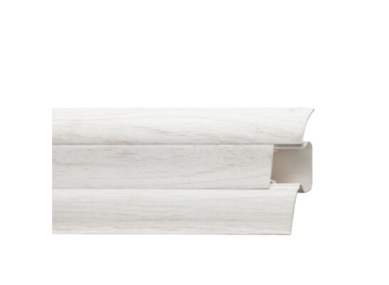 Listwa przypodłogowa LM55 55 mm dąb aspen Arbiton