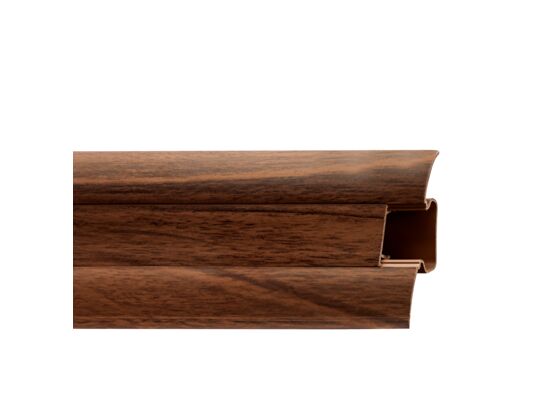 Listwa przypodłogowa LM55 55 mm orzech jupiter Arbiton